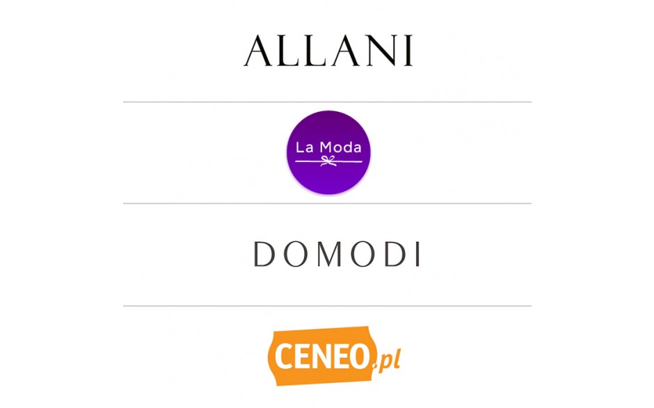 integracja Magento z Domodi, Allani, La Moda, Ceneo