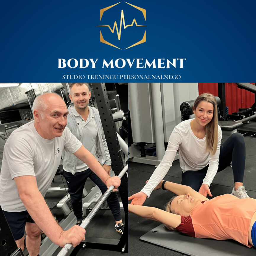 Trener Personalny Warszawa – Body Movement Ursynów
