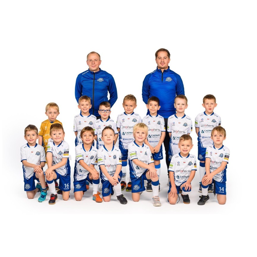 Piłka nożna dla dzieci 4–15 lat – Akademia Piłkarska Beniaminek, Rzeszów