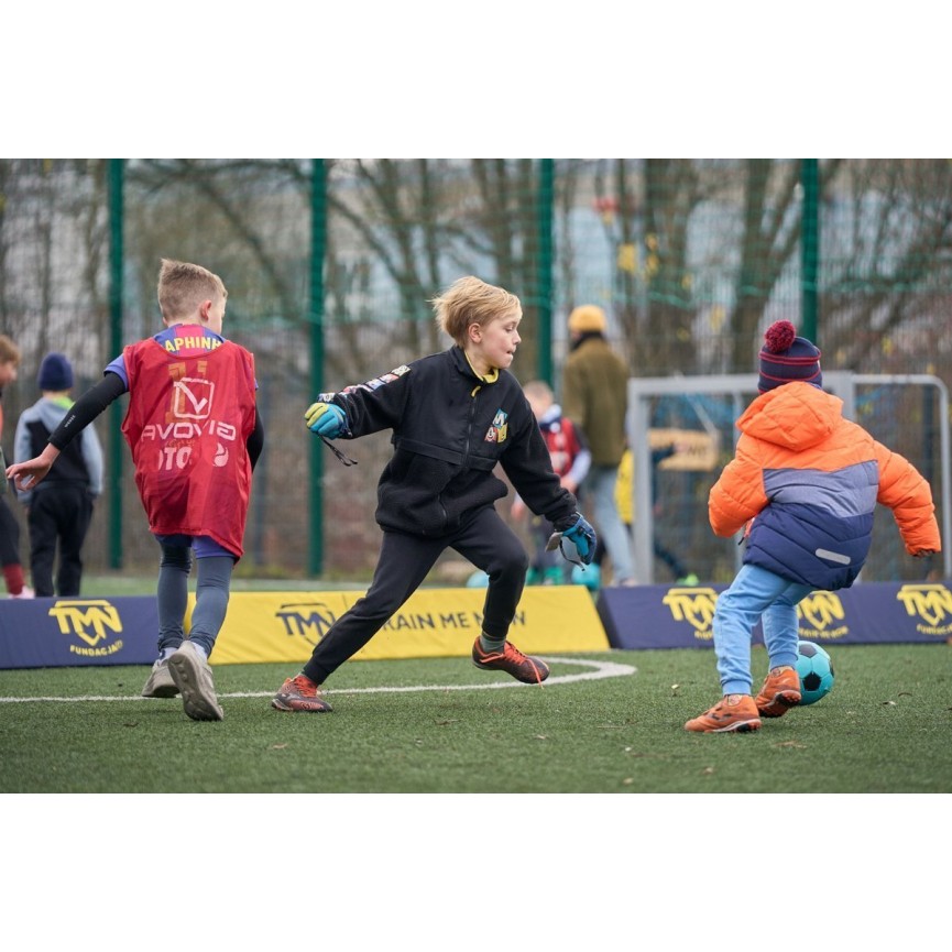 Piłka nożna dla dzieci 7–12 lat – TMN Kids, Gdańsk