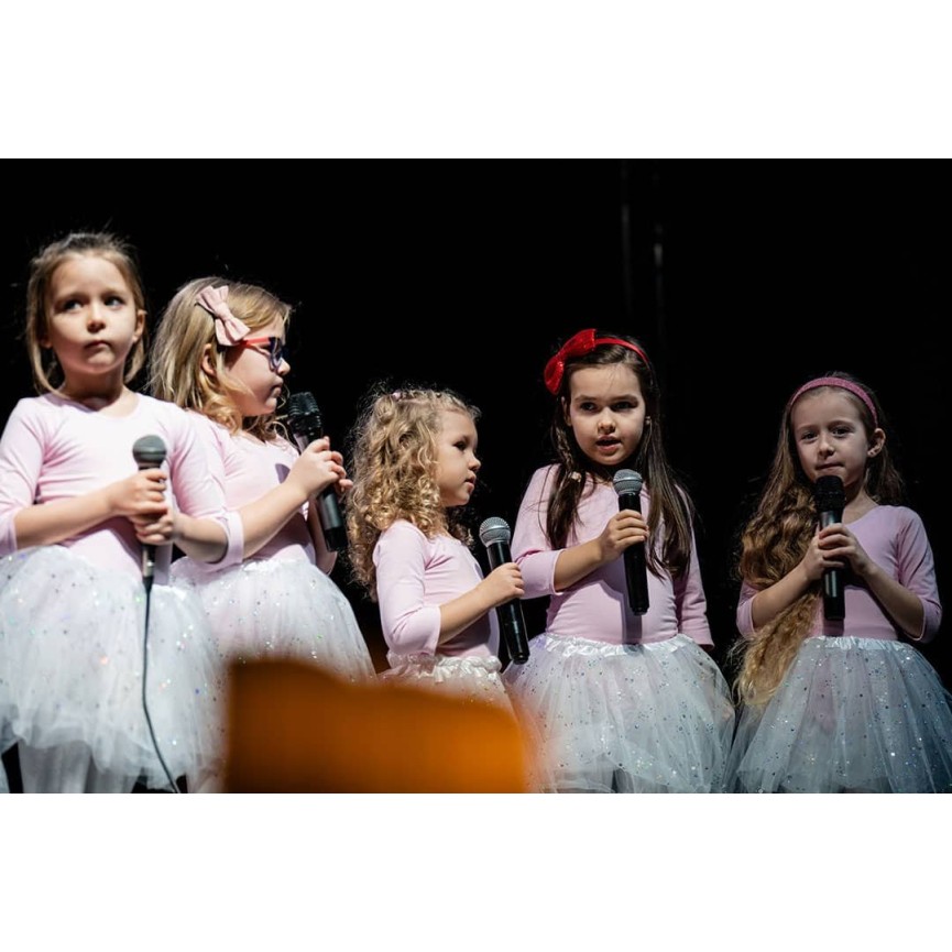 BAM — BAMisie warsztaty musicalowe 4–6 lat w Białymstoku