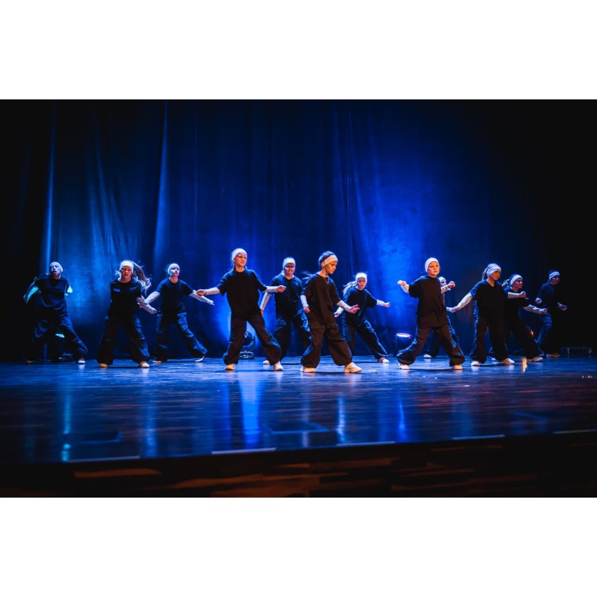 Fabryka Tańca — Hip Hop 5–6 lat w Białymstoku