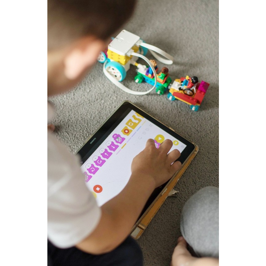 GO4Robot — robotyka LEGO dla 5–6-latków w Białymstoku