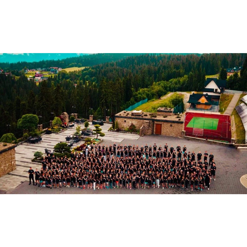 KANKU — karate Kyokushin Grupa I 4–7 lat w Białymstoku