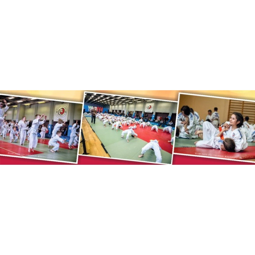 Klub Judo Politechniki Białostockiej — judo dla dzieci 5–6 lat