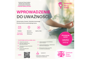 Wprowadzenie do Uważności