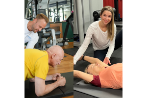 Trener Personalny Warszawa - Body Movement Mokotów