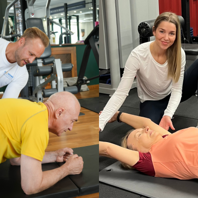 Trener Personalny Warszawa - Body Movement Mokotów
