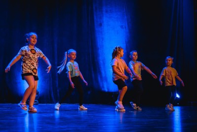 Fabryka Tańca — Baby Dance 3–4 lat w Białymstoku