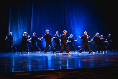 Fabryka Tańca — Hip Hop 5–6 lat w Białymstoku