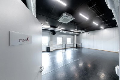 FRST — dziecięce studio baletowe w Białymstoku