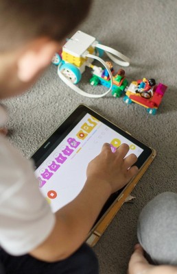 GO4Robot — robotyka LEGO dla 5–6-latków w Białymstoku