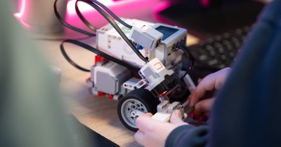 IT-Club — robotyka LEGO dla dzieci w Białymstoku