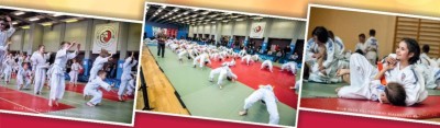 Klub Judo Politechniki Białostockiej — judo dla dzieci 5–6 lat