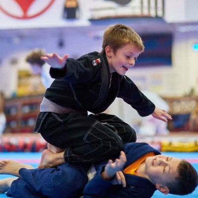 Rosomak BJJ — zajęcia BJJ dla dzieci w Białymstoku